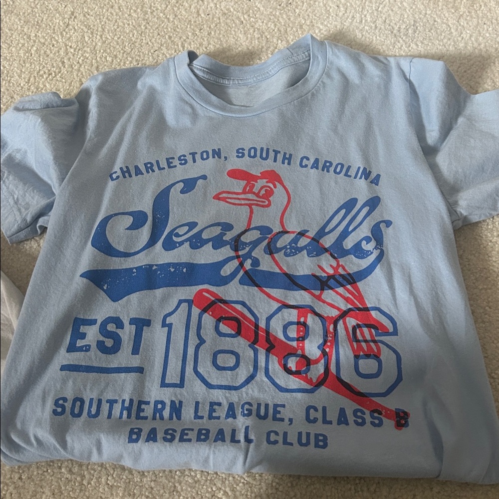 Baseball club Minor league tshirts 3/$9 - Picture 3 of 3